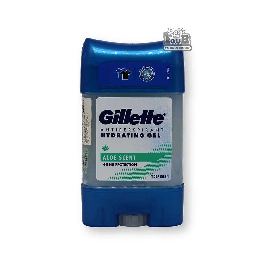 Antiperspirant - gel "Gillette Aloe Scent" 70ml